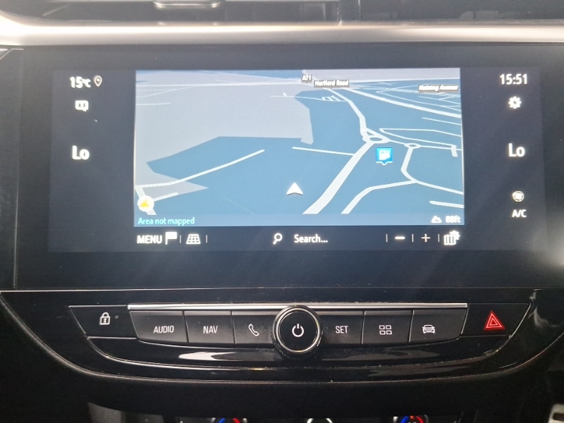 Used Vauxhall Corsa 2022 for sale - 76165456: Photo 7
