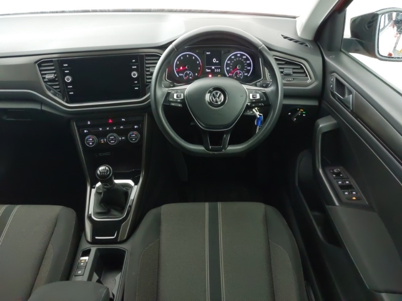 Used Volkswagen T-Roc 2019 for sale - 76666376: Photo 7