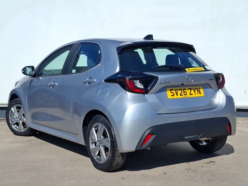 Used Mazda Mazda2 HYBRID 2026 for sale - 78225688: Photo 3