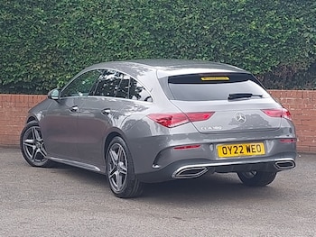 Used Mercedes-Benz CLA 2022 for sale - 75386896: Photo