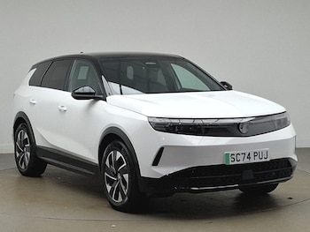 Vauxhall Grandland feature image