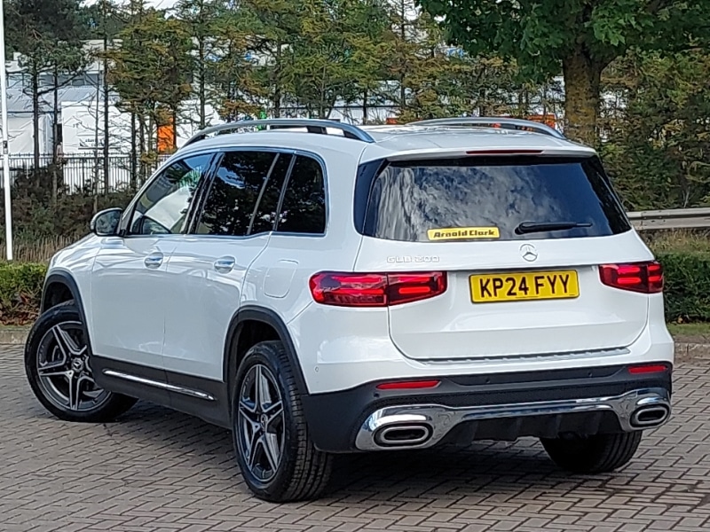 Used Mercedes-Benz GLB 2024 for sale - 76578936: Photo 3