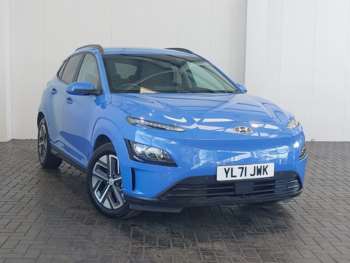 2022 - 100kW Premium 39kWh 5dr Auto
