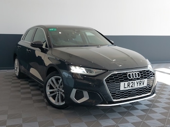 2021 - 40 TFSI e Sport 5dr S Tronic
