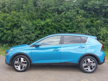 Used Hyundai BAYON 2023 for sale - 79406330: Photo