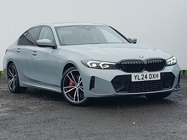 Used BMW 3 Series 2024 for sale - 76212353: Photo 1