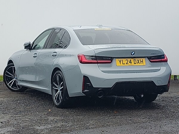 Used BMW 3 Series 2024 for sale - 76212353: Photo 3