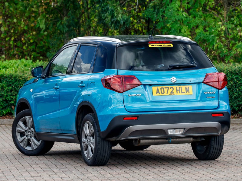 Used Suzuki Vitara 2022 for sale - 76548423: Photo 3