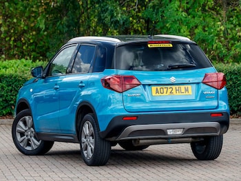 Used Suzuki Vitara 2022 for sale - 76548423: Photo