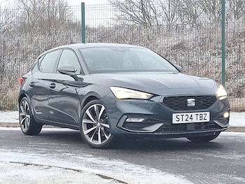 SEAT Leon feature image