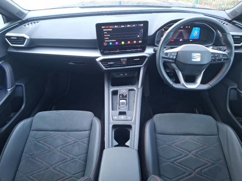 Used SEAT Leon 2024 for sale - 77142295: Photo 2