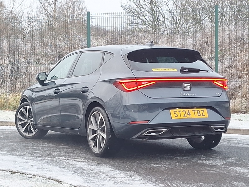 Used SEAT Leon 2024 for sale - 77142295: Photo 3