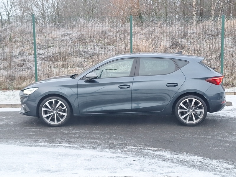 Used SEAT Leon 2024 for sale - 77142295: Photo 4