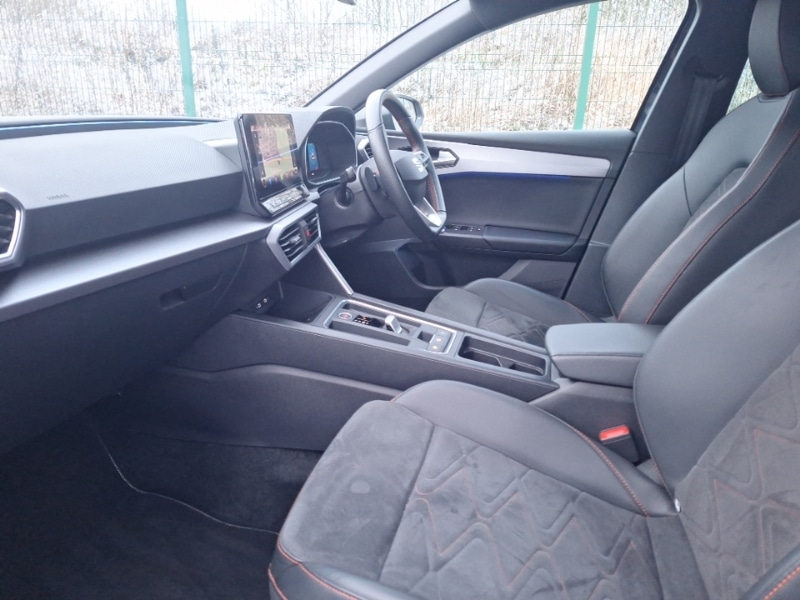 Used SEAT Leon 2024 for sale - 77142295: Photo 5