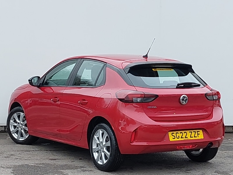 Used Vauxhall Corsa 2022 for sale - 77358259: Photo 3