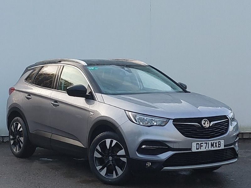 Used Vauxhall Grandland X 2022 for sale - 76907389: Photo 1