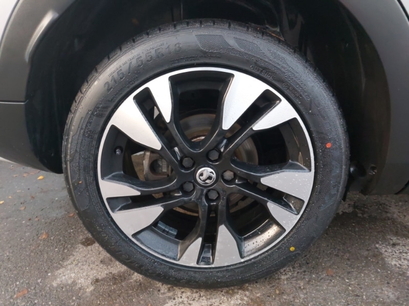 Used Vauxhall Grandland X 2022 for sale - 76907389: Photo 12