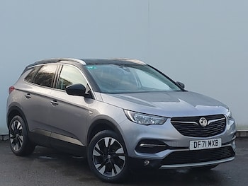 Vauxhall Grandland X feature image