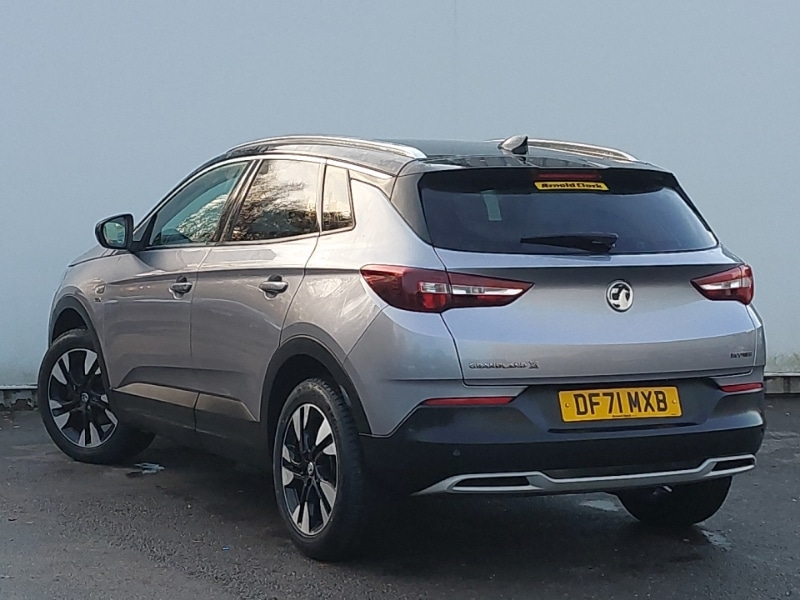 Used Vauxhall Grandland X 2022 for sale - 76907389: Photo 3