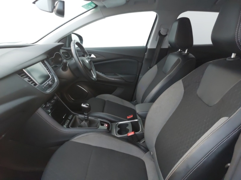 Used Vauxhall Grandland X 2022 for sale - 76907389: Photo 5