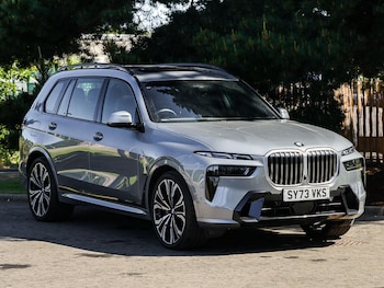 Used BMW X7 2023 for sale - 75594952: Photo