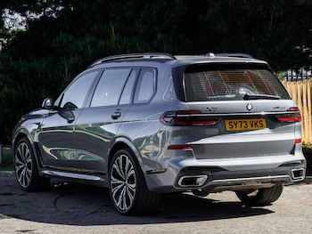 Used BMW X7 2023 for sale - 75594952: Photo
