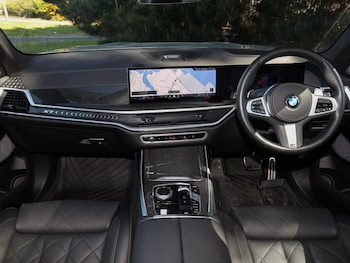 Used BMW X7 2023 for sale - 75594952: Photo