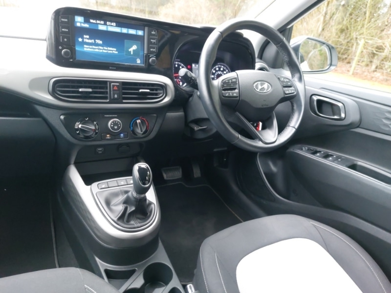 Used Hyundai i10 2020 for sale - 77454334: Photo 11