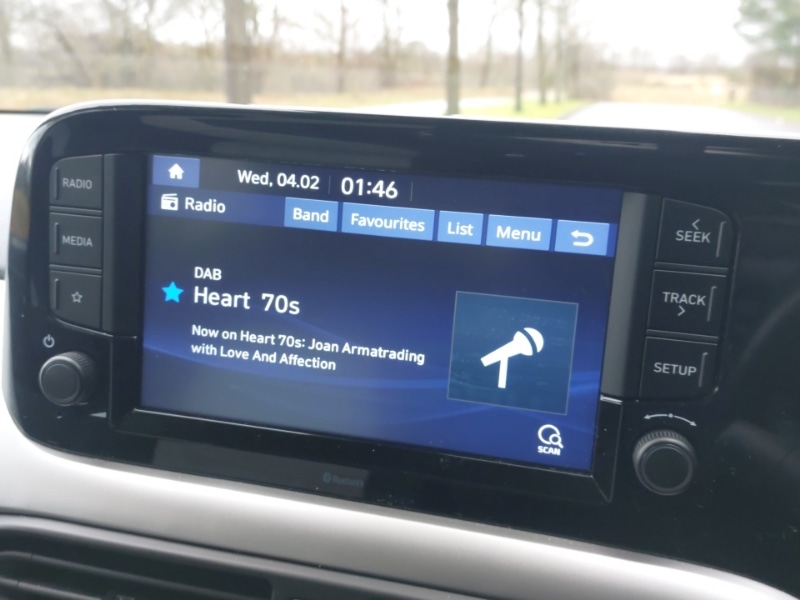 Used Hyundai i10 2020 for sale - 77454334: Photo 12