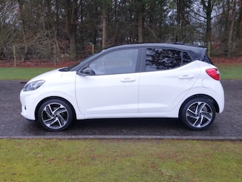 Used Hyundai i10 2020 for sale - 77454334: Photo