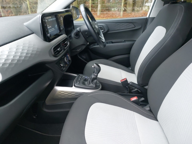 Used Hyundai i10 2020 for sale - 77454334: Photo 5