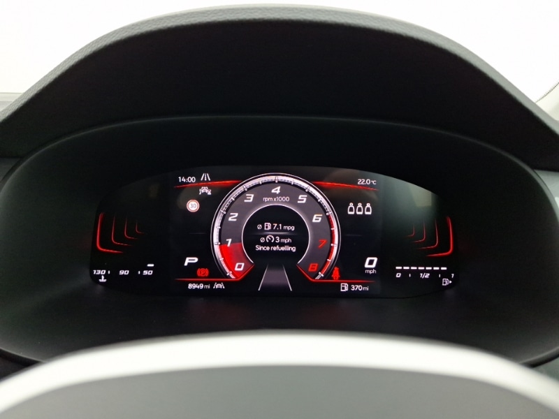 Used SEAT Ateca 2024 for sale - 76856818: Photo 10