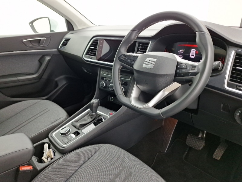 Used SEAT Ateca 2024 for sale - 76856818: Photo 12