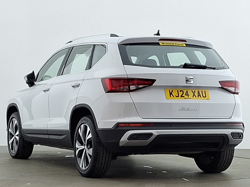 Used SEAT Ateca 2024 for sale - 76856818: Photo 3