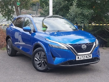 Nissan - Qashqai