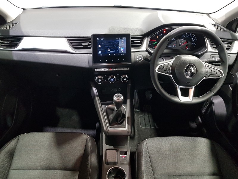 Used Renault Captur 2022 for sale - 77155061: Photo 2