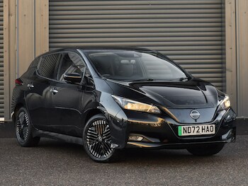 Nissan Leaf feature image