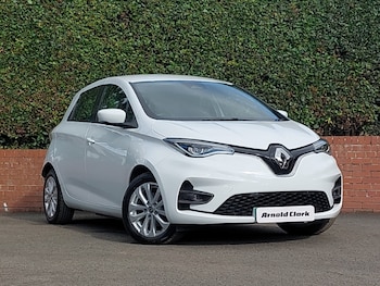 Used Renault Zoe 2022 for sale - 76720992: Photo