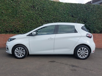 Used Renault Zoe 2022 for sale - 76720992: Photo