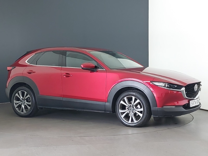 Used Mazda CX-30 2024 for sale - 76150190: Photo 12