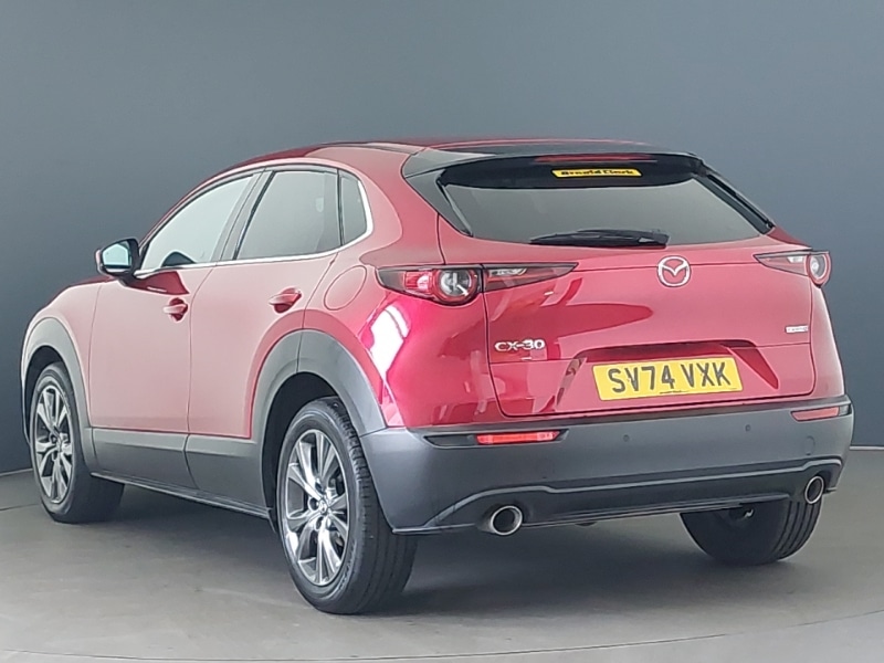 Used Mazda CX-30 2024 for sale - 76150190: Photo 3