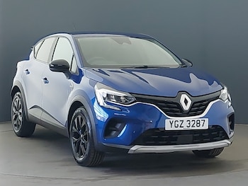 Renault Captur feature image