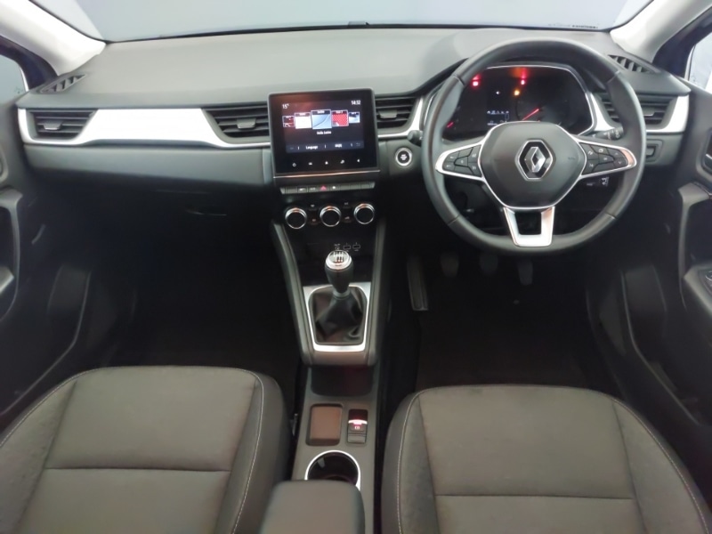 Used Renault Captur 2022 for sale - 77597188: Photo 2