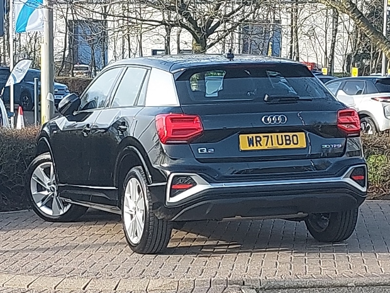 Used Audi Q2 2021 for sale - 78203587: Photo 3