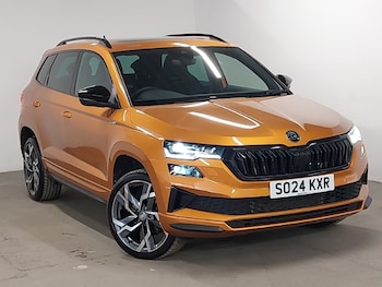Skoda - Karoq