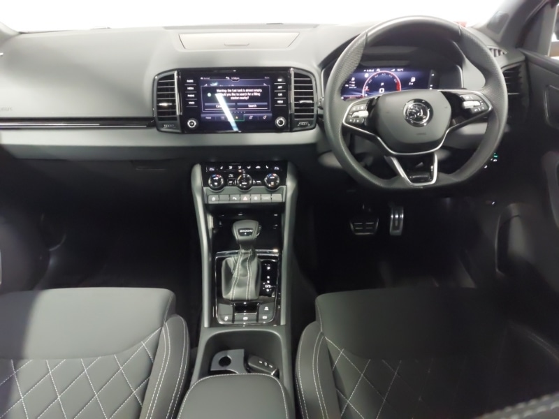 Used Skoda Karoq 2024 for sale - 76714049: Photo 2