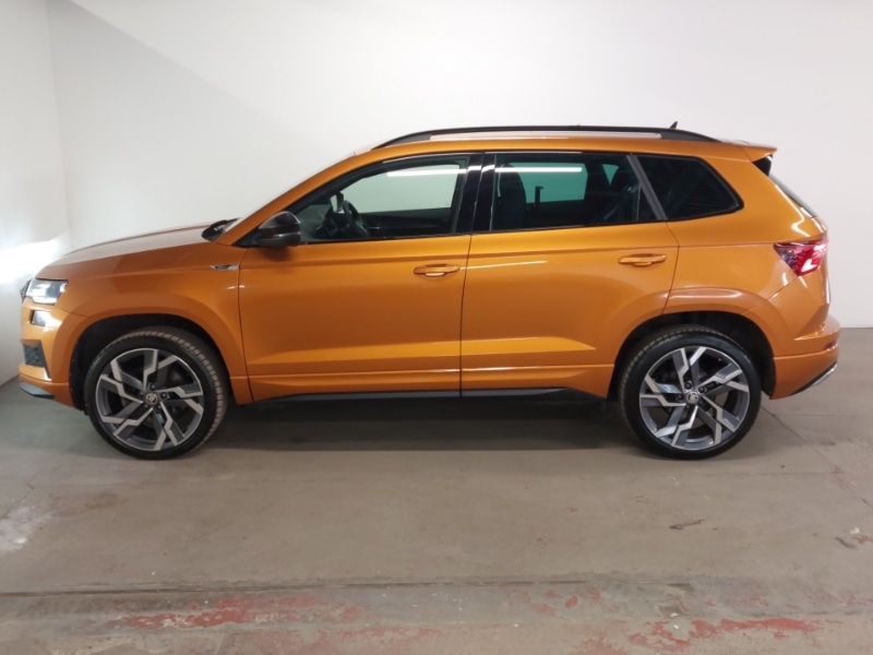 Used Skoda Karoq 2024 for sale - 76714049: Photo 4