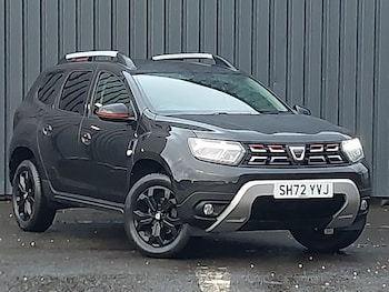 Dacia Duster feature image