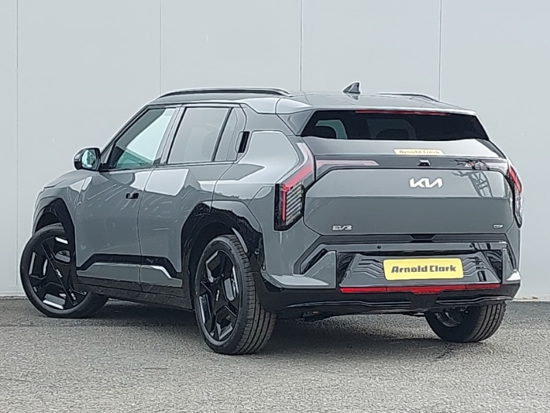 Used Kia EV3 2025 for sale - 77273839: Photo 3