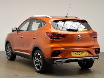 Used MG MG ZS 2022 for sale - 78455274: Photo